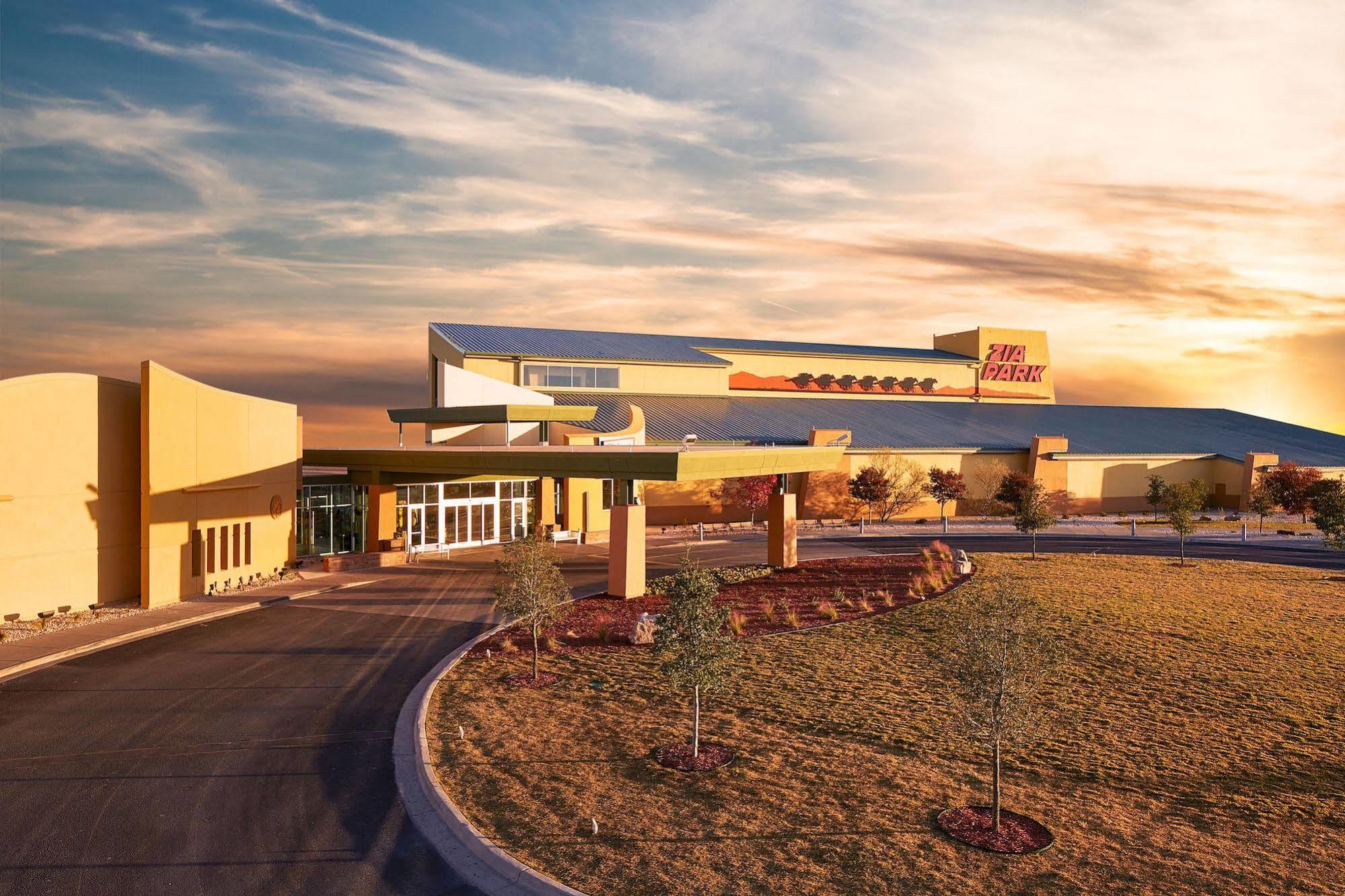 Zia Park Casino, Hotel, & Racetrack Hobbs Exterior photo