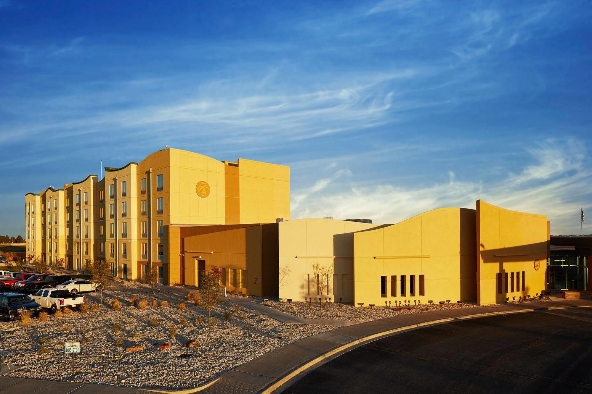 Zia Park Casino, Hotel, & Racetrack Hobbs Exterior photo