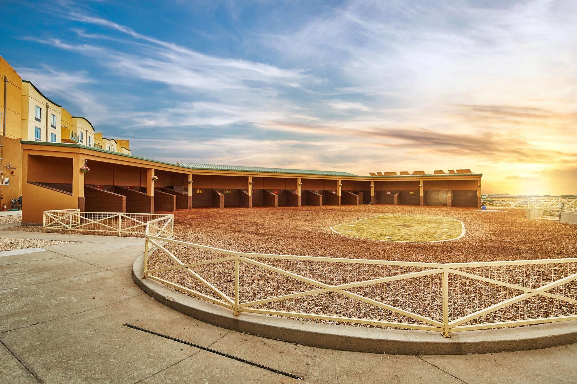 Zia Park Casino, Hotel, & Racetrack Hobbs Exterior photo