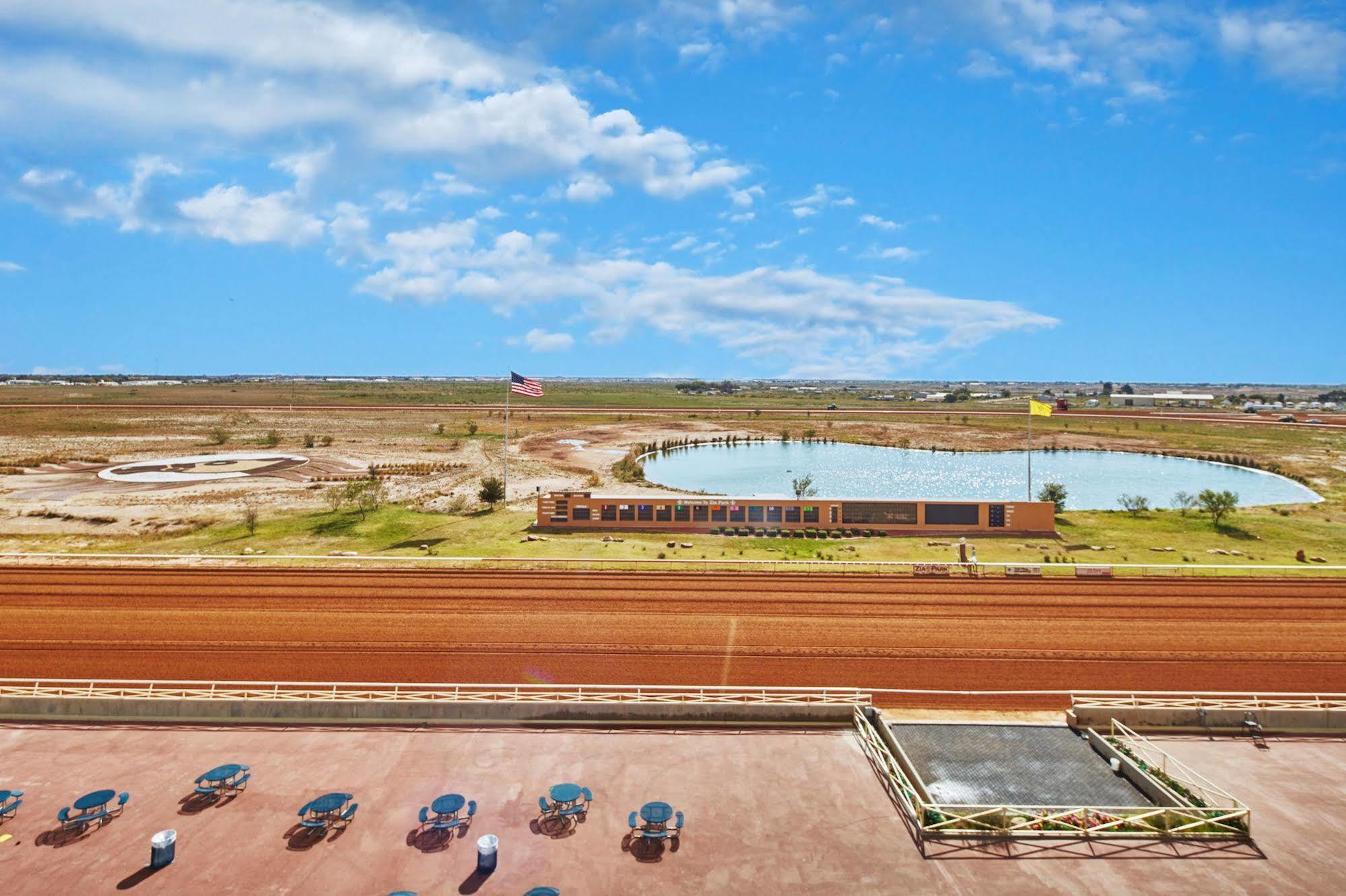 Zia Park Casino, Hotel, & Racetrack Hobbs Exterior photo